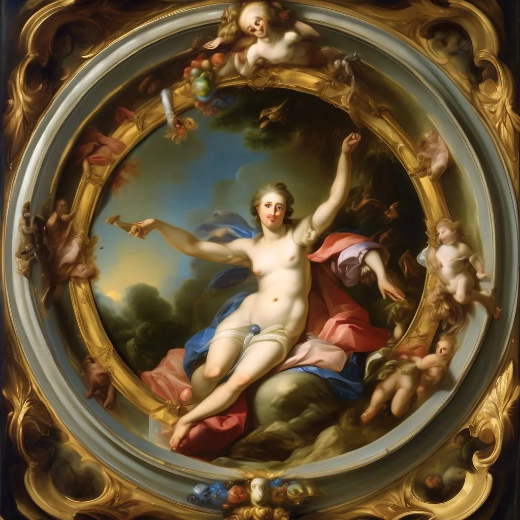 Pleasure – Anton Raphael Mengs