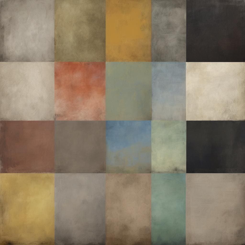 Γιάννης Γούντεν – Ο Μαέστρος της Ορθογωνικής Αφαιρετικής Τέχνης