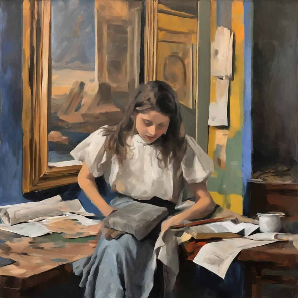 Εμίλιος ΣΚΟΥΦΕΝΕΚΚΕΡ – Ο Νεωτερικός Σύντροφος του Πωλ Γκωγκέν