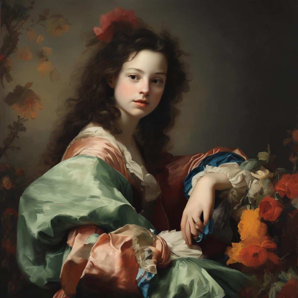 Νικόλας ντε Λαρζιγιέρ – Ο Γαλλικός Μάστορας των Πορτρέτων