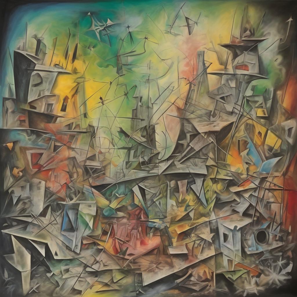 Η Ζωή και η Παιδική Εποχή του Roberto Matta