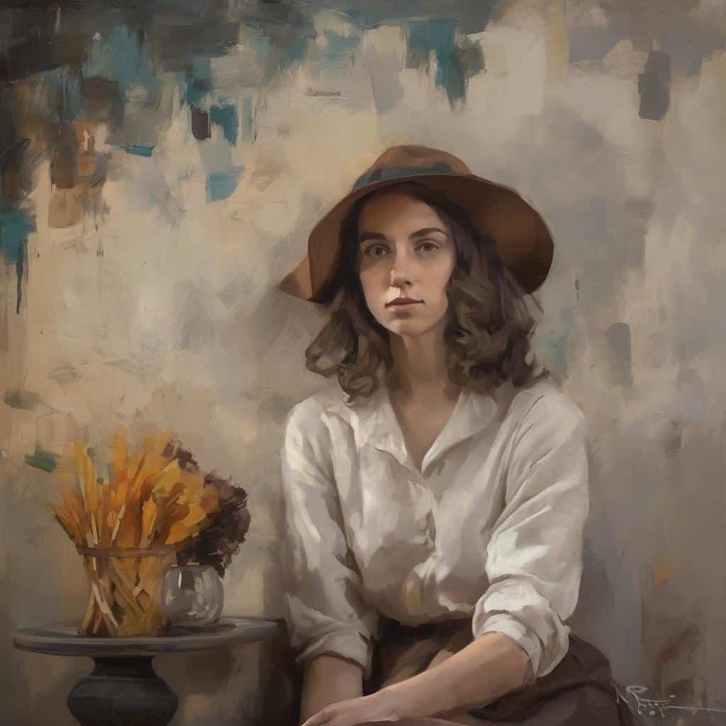 Ῥοβέρτος ΡΟΥΣ – Ο Μαέστρος της Ρεαλιστικής Ζωγραφικής