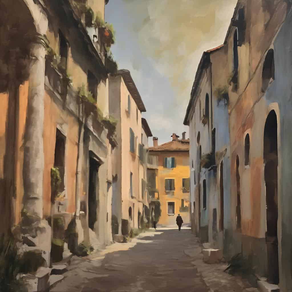 Κάρλος Ματζίνι – Ο Μετασταυρωτής των Εικόνων